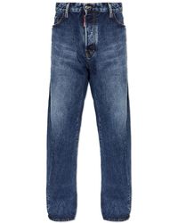 DSquared² - 'Loose Twst' Jeans - Lyst