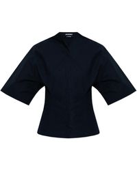 Jacquemus - Top "Moisson" - Lyst