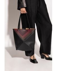 Loewe - Shopper Bag 'Puzzle Medium' - Lyst