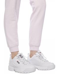 Fila Low-top sneakers for Women | Online Sale up to 84% off | Lyst