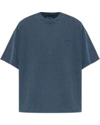 Carhartt - T-Shirt 'Benton' - Lyst