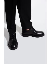 givenchy leather shoes