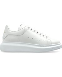 McQueen - Sports Shoes With Logo - Lyst