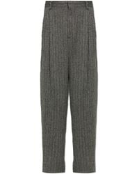 DSquared² - Wide-Leg Trousers - Lyst