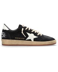 Golden Goose - 'Ball Star' Sports Shoes - Lyst