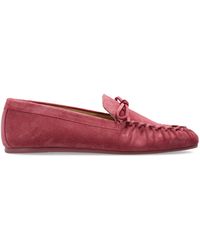 Stuart Weitzman - 'Brit' Loafers Shoes - Lyst