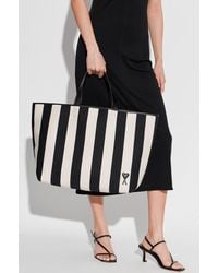 Ami Paris - 'Ami De Coeur' Shopper Bag - Lyst