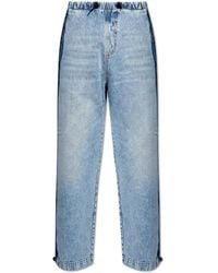DIESEL - D-Martial-S1 Jeans - Lyst