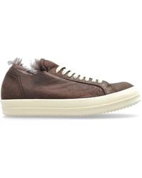 Rick Owens - Sports Shoes - Lyst