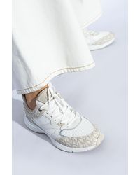 MICHAEL Michael Kors - Sneakers Riley - Lyst