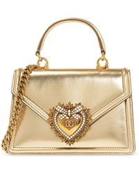 Dolce & Gabbana - Small Devotion Bag - Lyst