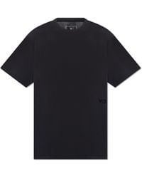 Y-3 - T-shirt With Pockets, - Lyst
