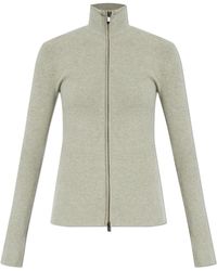 Fear Of God - Cardigan With Stand-Up Collar - Lyst