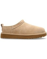 UGG - Classic Micro Slides - Lyst