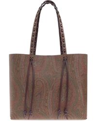 Etro - Shopper Type Bag - Lyst