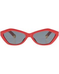 Jacquemus - Sunglasses - Lyst