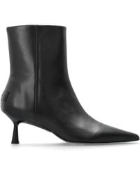 AllSaints - Vivian Ankle Boots - Lyst