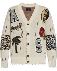 AllSaints - Cardigan 'Foxxy' - Lyst