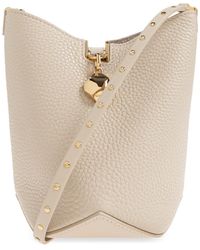 Lanvin - Leather Shoulder Bag - Lyst