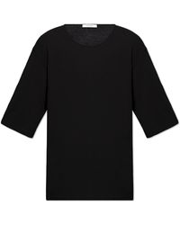 Lemaire - Loose-Fitting T-Shirt - Lyst