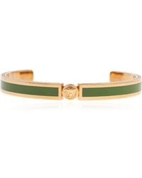 Versace - Bracelet With Medusa Head - Lyst
