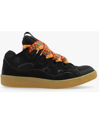 Lanvin 'curb' Sneakers - Black
