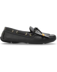 Jimmy Choo - 'Manon' Moccasins - Lyst