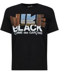 Comme des Garçons - Comme Des Garcons X Nike T-Shirt - Lyst