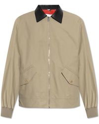 Givenchy - Jacket With Collar - Lyst