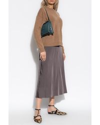 Munthe - "Babe" Skirt - Lyst