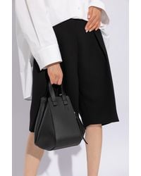 Loewe - Shoulder Bag 'Hammock Small' - Lyst