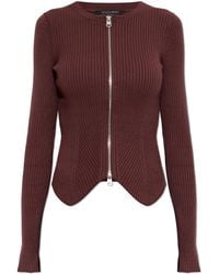 AllSaints - Cardigan 'Cruz' - Lyst