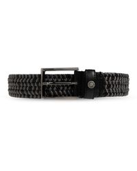 Paul & Shark - Belt With Logo - Lyst