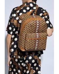 Bally - Backpack With Logo, - Lyst