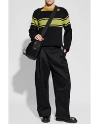 Marni - Sweater With Logo - Lyst