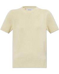 Ferragamo - Cashmere Top - Lyst