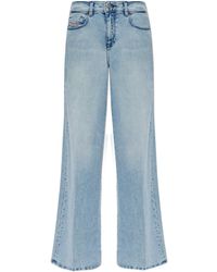 DIESEL - '1978 D-Akemi' Jeans - Lyst