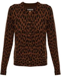 Zadig & Voltaire - Wool Cardigan 'Missya' - Lyst
