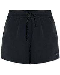 Rethinkit Studios - Shorts With Logo Patch - Lyst