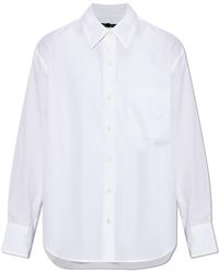Rag & Bone - V-Neck Top - Lyst