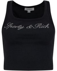 Sporty & Rich - Top From The "Rich Girl Drop" Collection - Lyst