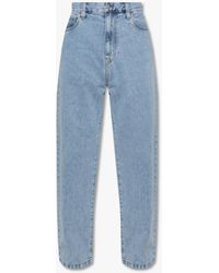 Carhartt - Jeans With Straight Legs - Lyst