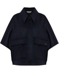 Max Mara - Cashmere Poncho 'Dream' - Lyst