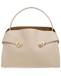 Ferragamo - Handbag Hug Medium - Lyst