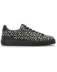 Balmain - "B-Court" Sports Shoes - Lyst