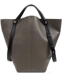 Maison Margiela - Handbag With Logo - Lyst