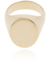 Maison Margiela - Logo Ring - Lyst
