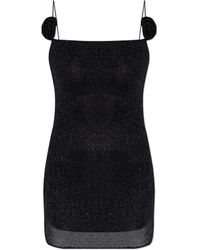 Oséree - Dress Finished With Lurex Thread - Lyst