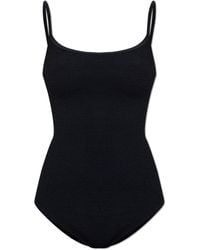 Hunza G - One-Piece Swimsuit 'Coverage Pamela' - Lyst