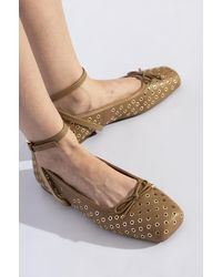 Michael Kors - Ballerinas Collette - Lyst